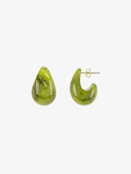Odyssey Earring - Green