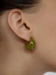 Odyssey Earring - Green