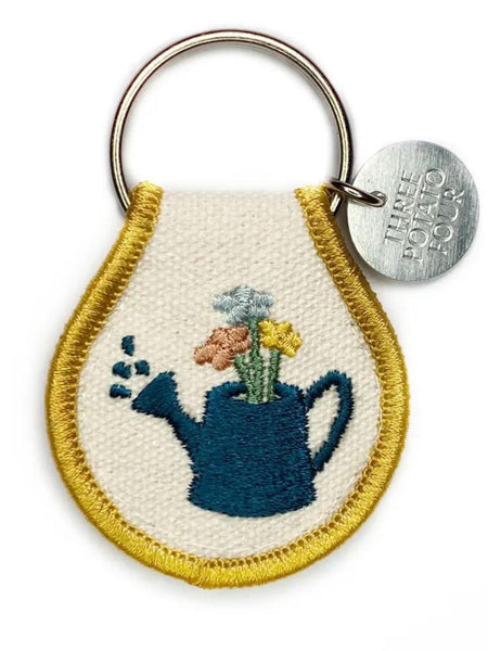 Patch Keychain - Watering Can