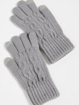 Frosty Touch Glove - Grey
