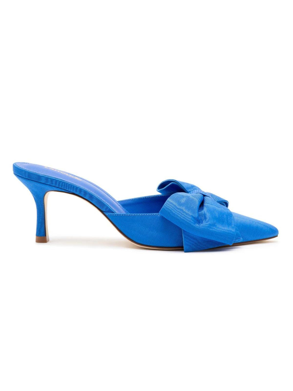 Mini Elle Pump-Azure