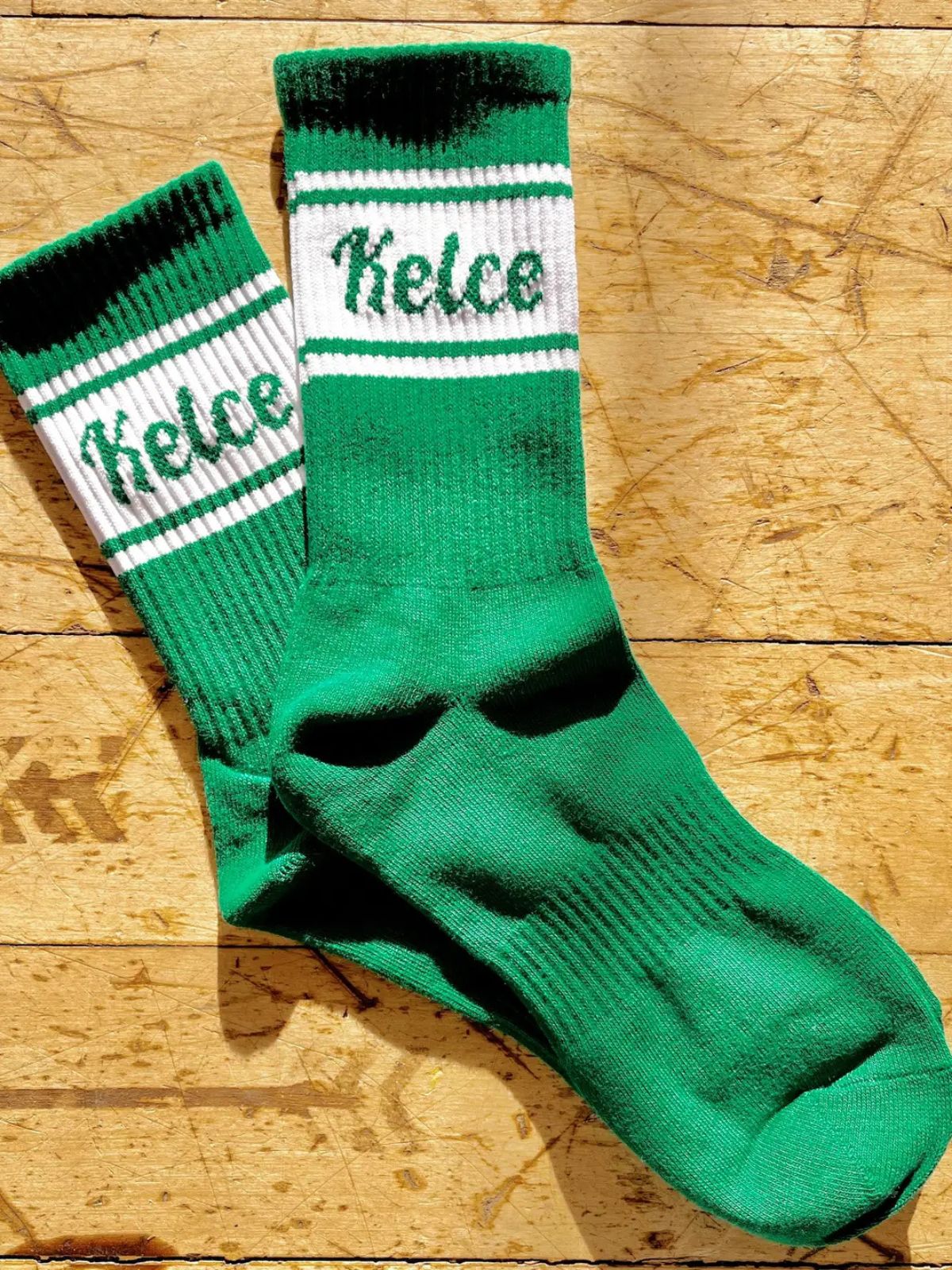 Kelce Socks