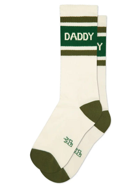 Gym Crew Socks - Daddy