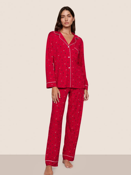 Gisele Long PJ Set - Nutcracker