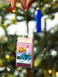 Matchbook Ornament - Martha's Vineyard