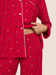 Gisele Long PJ Set - Nutcracker