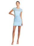 Shelby Knit Dress - Blue