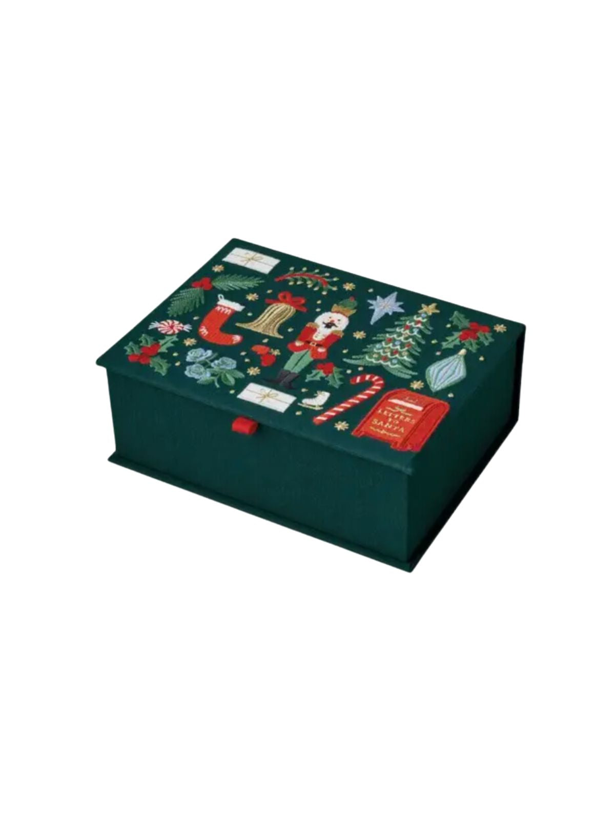 Holiday Keepsake Box