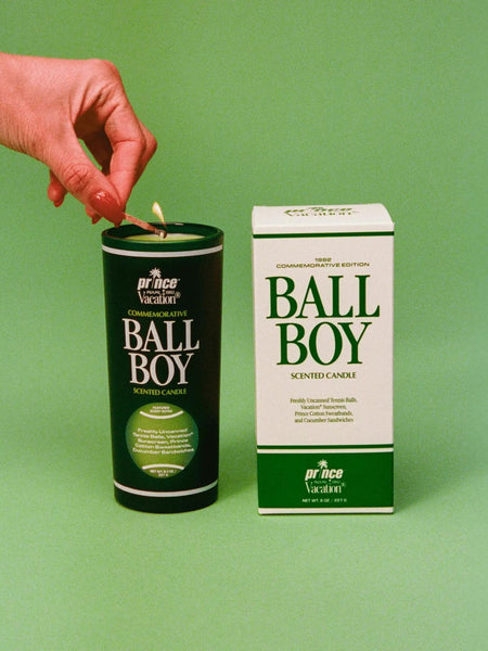 Ball Boy Scented Candle