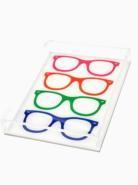 Tray - Glasses