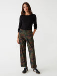 Maxine Twill Camo Pant