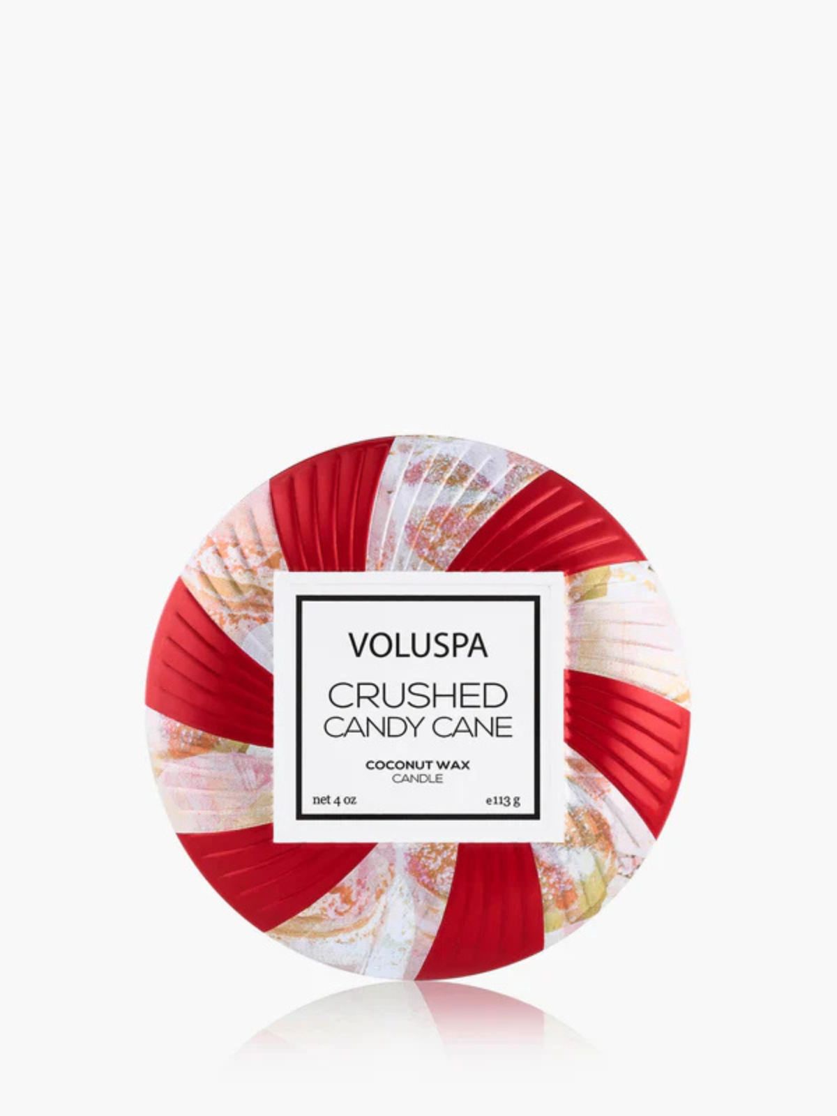 Mini Tin Candle - Crushed Candy