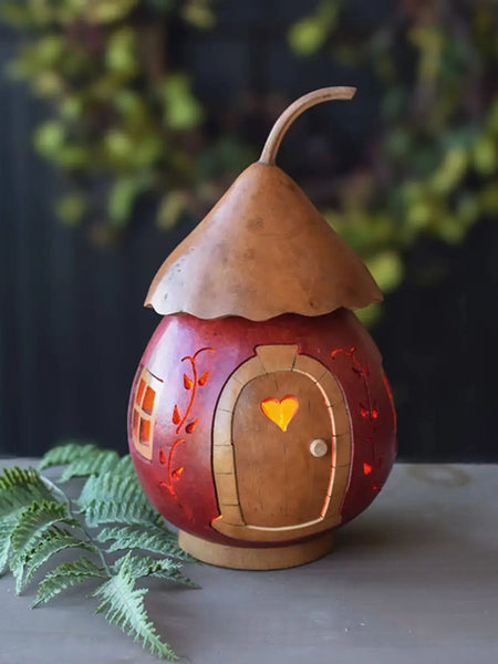 Caldwell Cottage Gourd