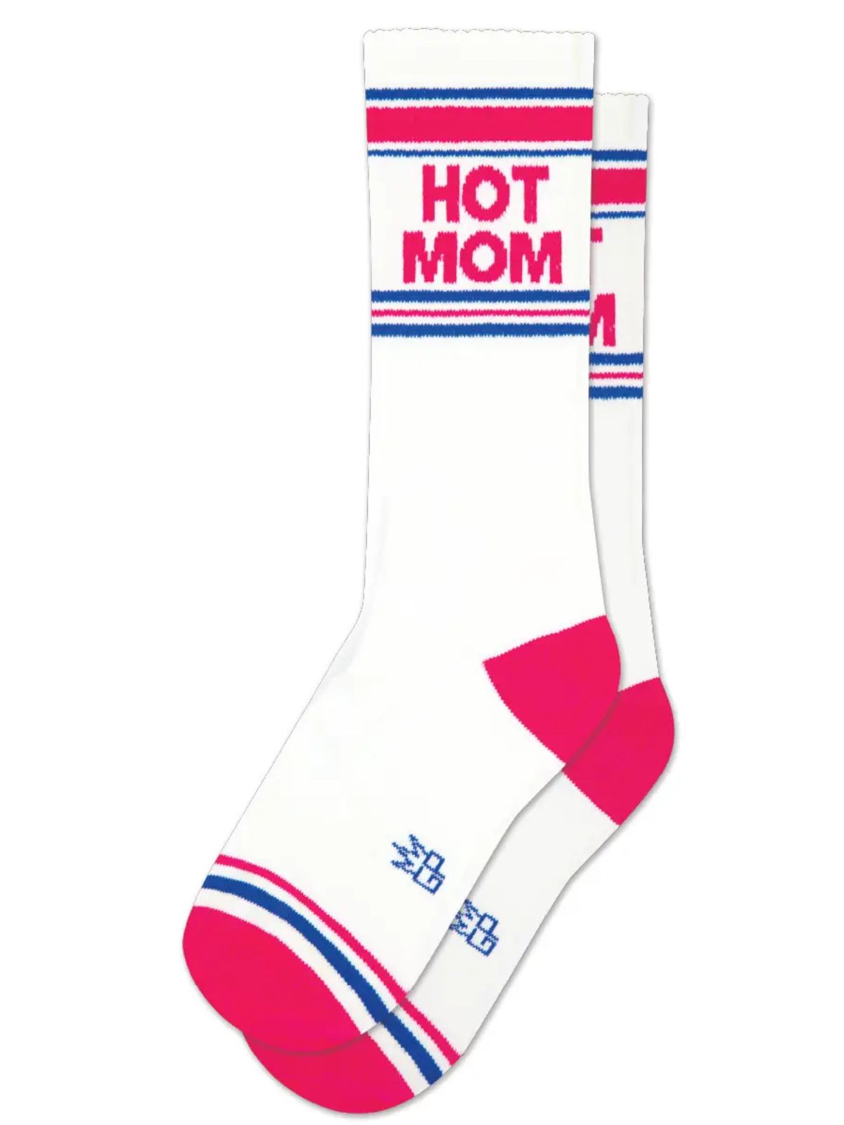 Gym Crew Socks - Hot Mom