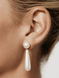 Linnea Pearl Drop Earring