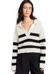 Ari Stripe Sweater