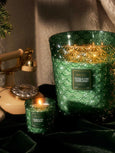5 Wick Hearth Candle - Noble Fir