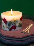 Petite Botanical Candle - Spicy Apple