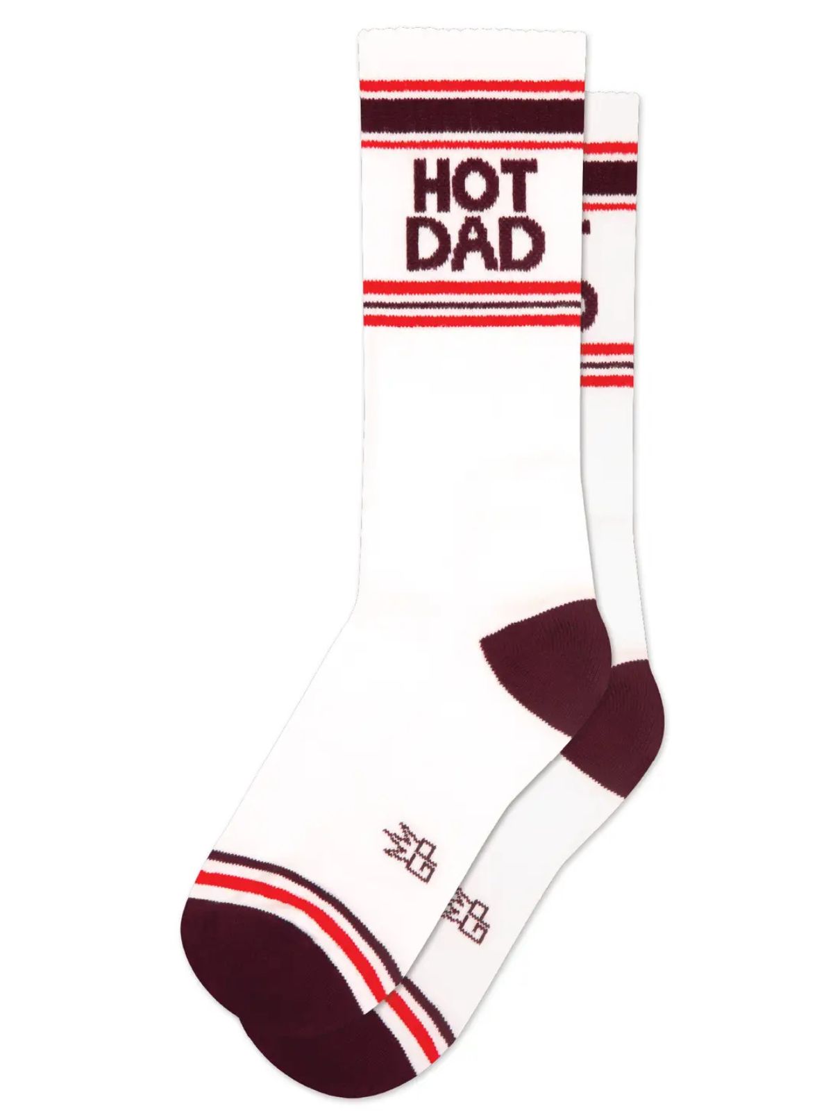 Gym Crew Socks - Hot Dad