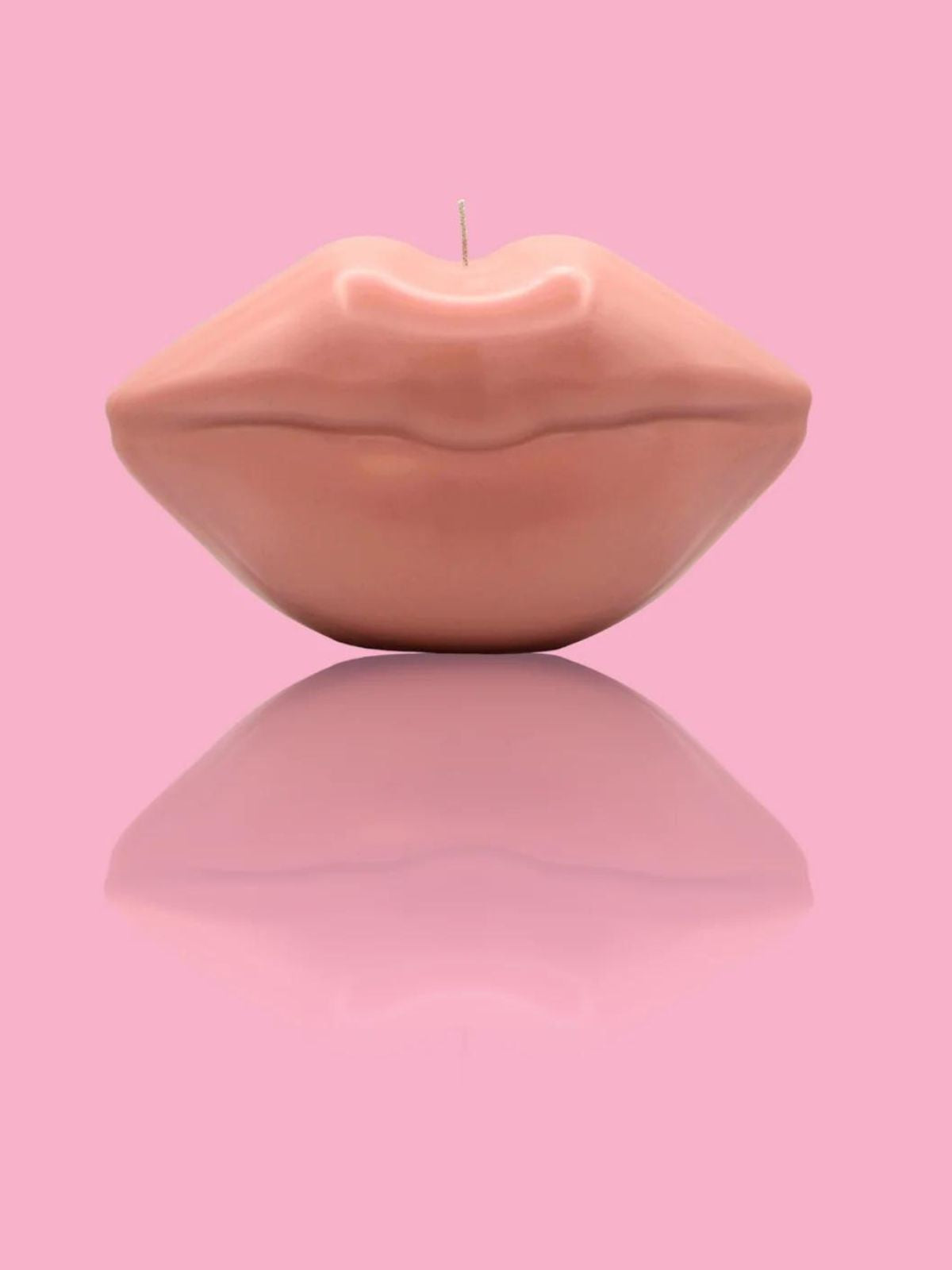 Big Kiss Candle - Blush