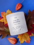 Marathon Candle