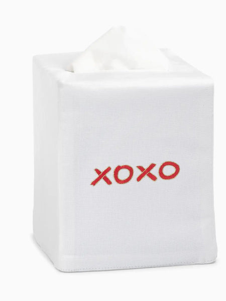 Tissue Box Cover-Xoxo