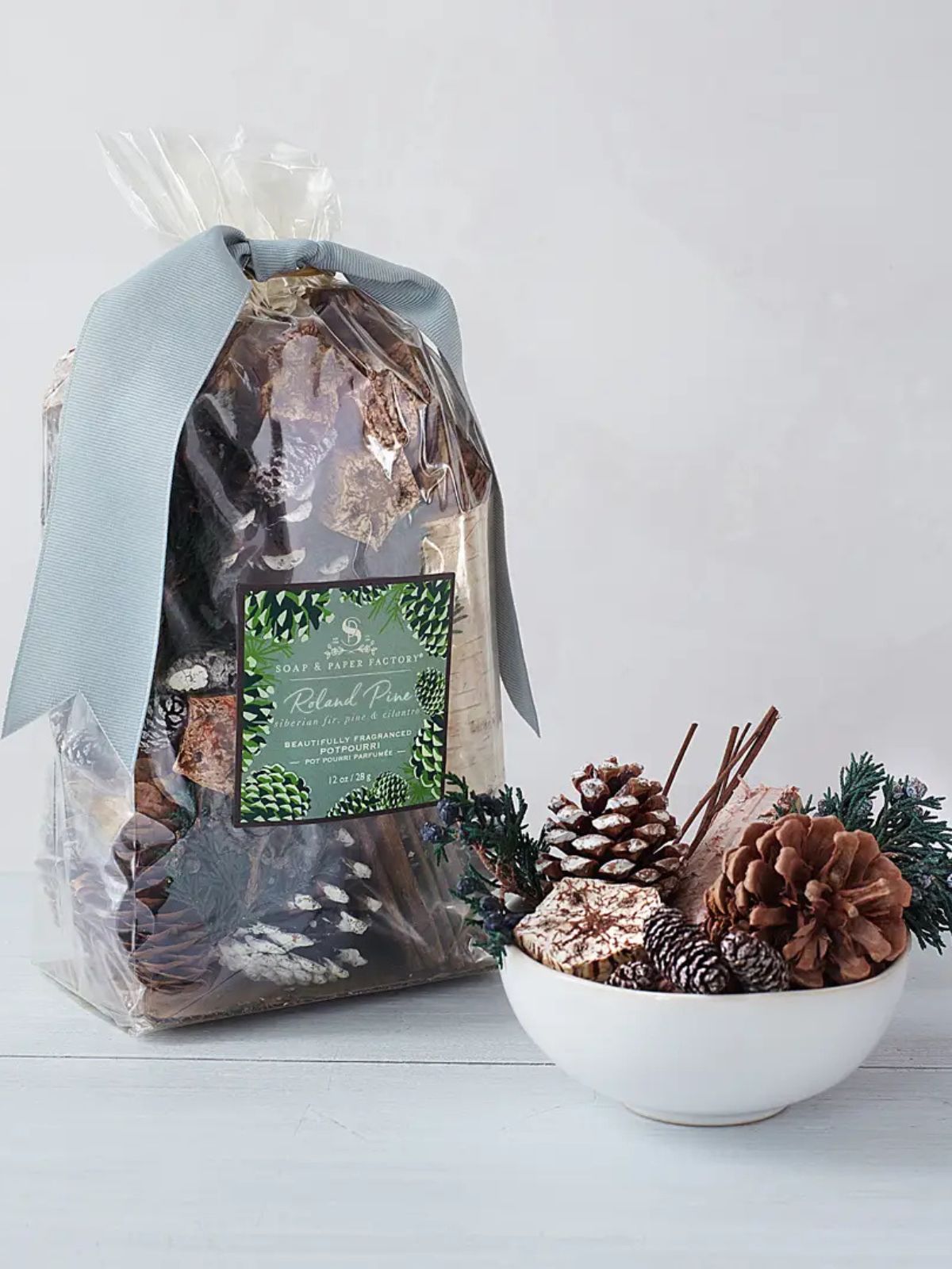 Roland Pine Potpourri