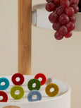 Wine-O's Wine Markers-Rainbow