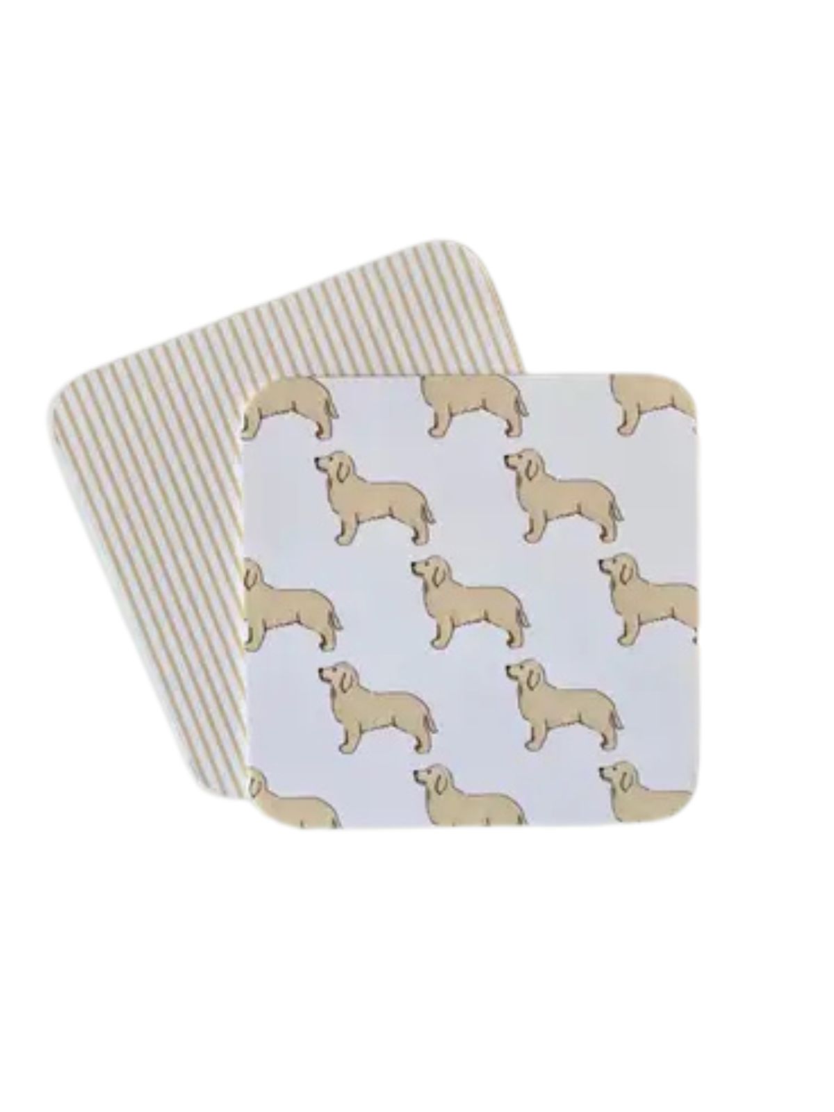 Coasters - Golden Retriever