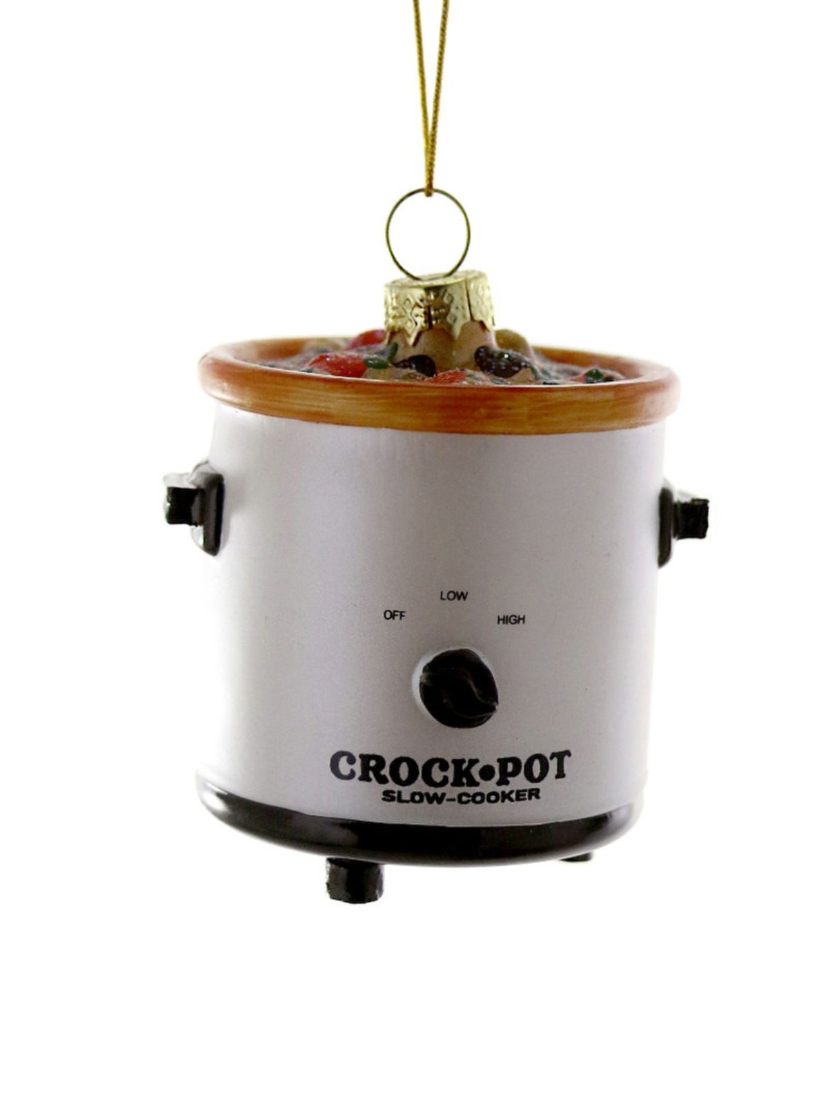 Crock Pot Ornament
