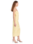 Ivy Dress - Yellow
