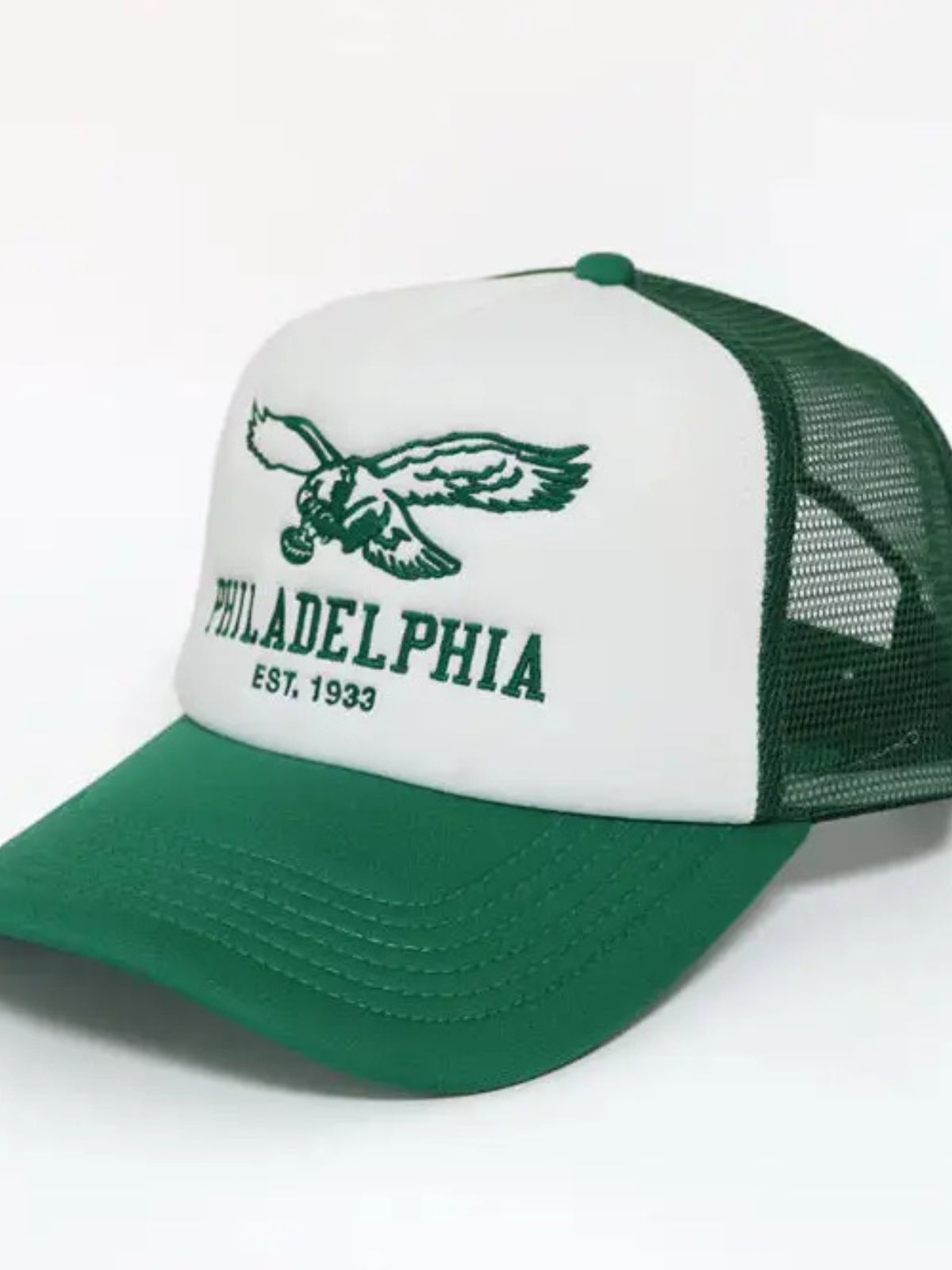 Philadelphia Eagles Trucker Hat