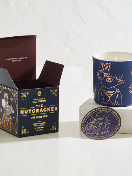 The Mouse King Candle