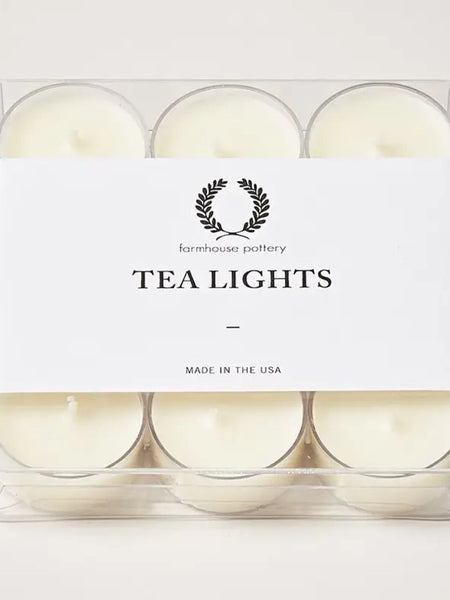 Tealight Candle - Set of 9