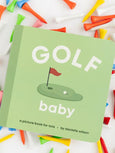 Golf Baby Book