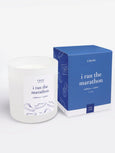 Marathon Candle