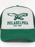 Philadelphia Eagles Trucker Hat