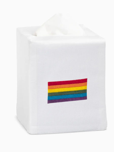 Tissue Box Cover-Pride