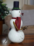 Blizzard Snowman - Medium