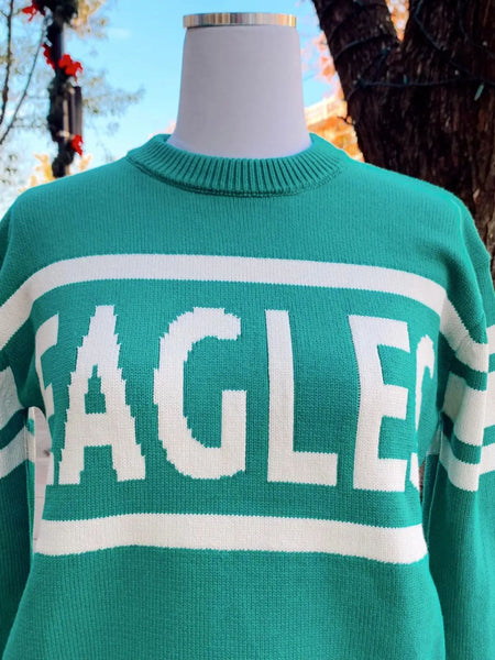 Eagles Knit Sweater