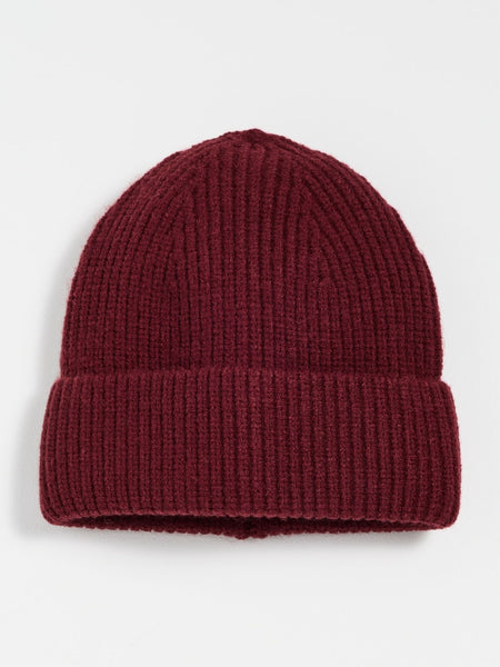 Epic Beanie- Burgundy
