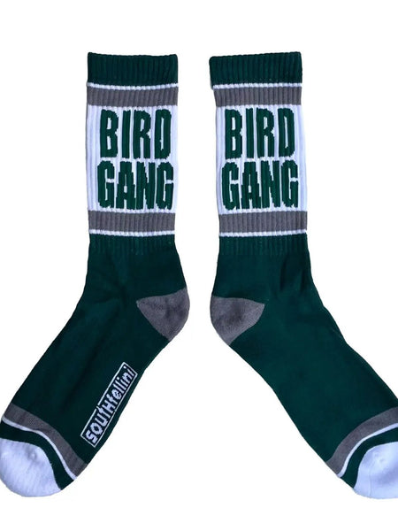 Bird Gang Socks