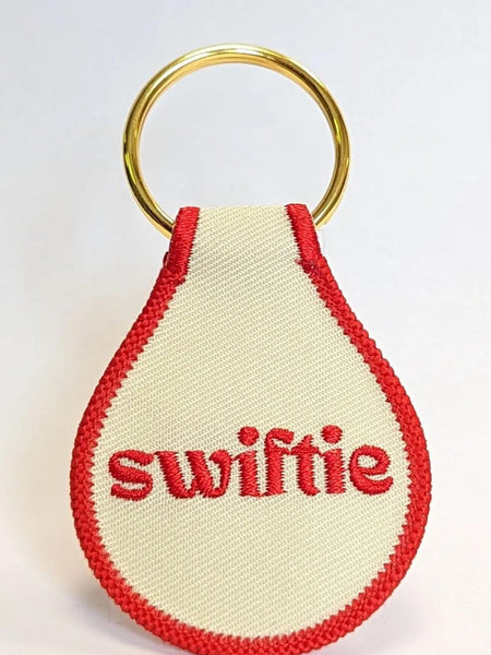 Swiftie Key Tag