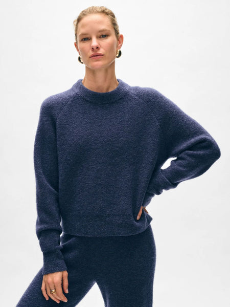 Merino Cashmere Sweatshirt