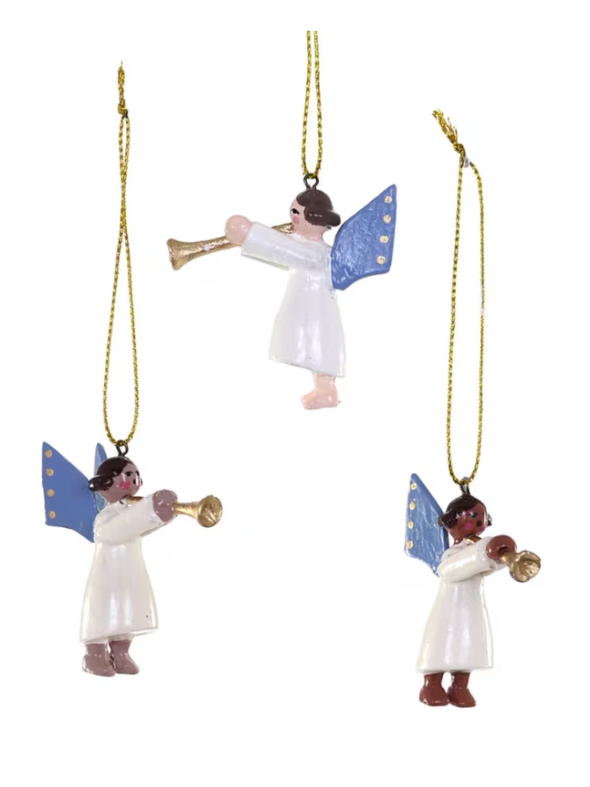 Tiny Angel Ornament