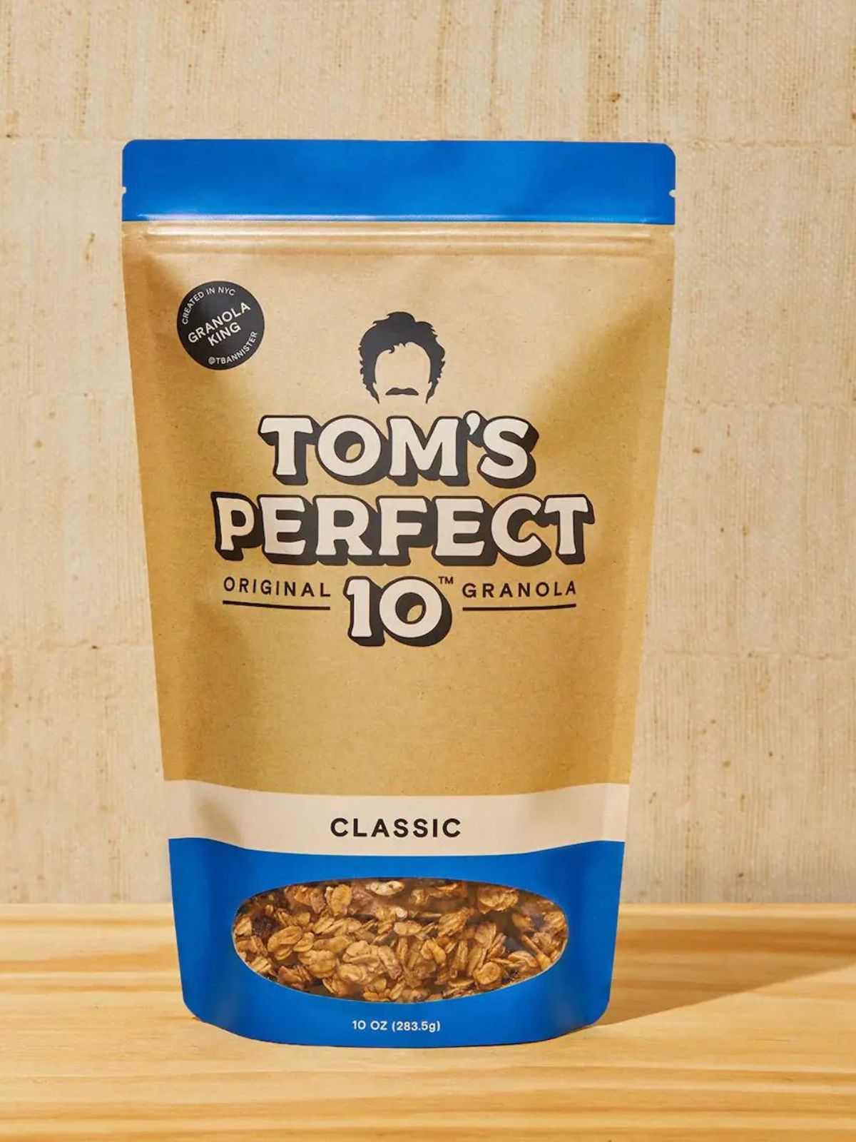 Tom's Perfect Granola