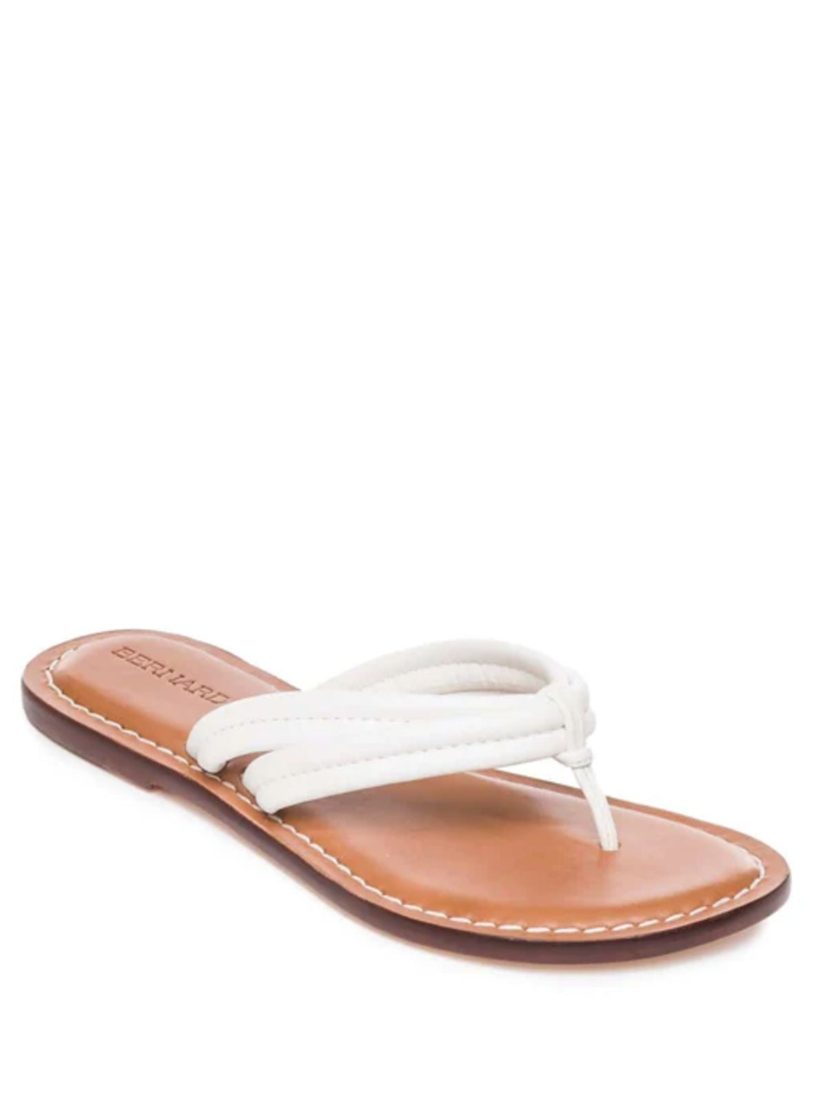Miami Sandal-White