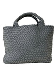 Lily Tote- Grey