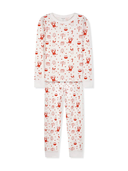 North Pole Pajamas