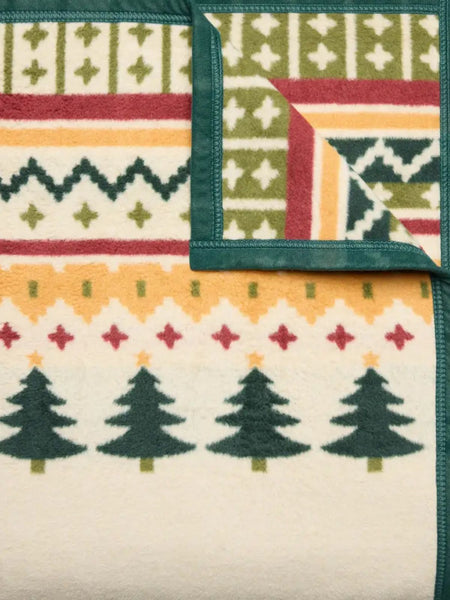 Deck the Halls Blanket